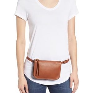 [Madewell] Simple Pouch Belt Bag
